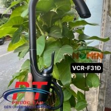 Vòi chén rút đen VC-F31D