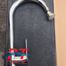 Vòi rửa chén điều chỉnh SUS304 nóng lạnh