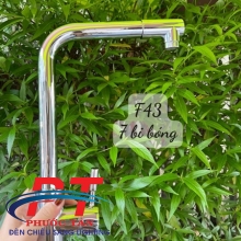 Vòi chén F43 - 7 bi bóng