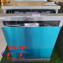 Máy rửa chén Texgio TG-W60F966 - 14 bộ - 6 chương trình rửa (bộ)