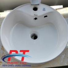 Lavabo đặt bàn tròn 15 Lendo