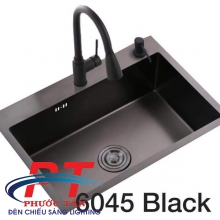 Chậu rửa chén Nano 60 x 45