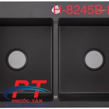 Chậu rửa chén Nano 8245 cân