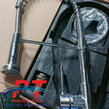 Vòi chén lò xo bóng VC-F39B