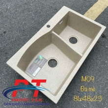 Chậu rửa chén đá mè CRC-M09