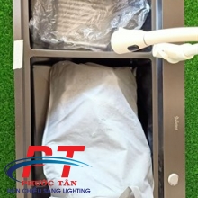 Chậu rửa chén Nano 1200 x 500