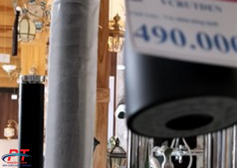 Vòi chén rút đen