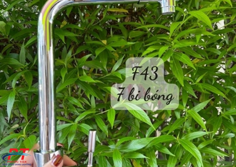 Vòi chén F43 - 7 bi bóng