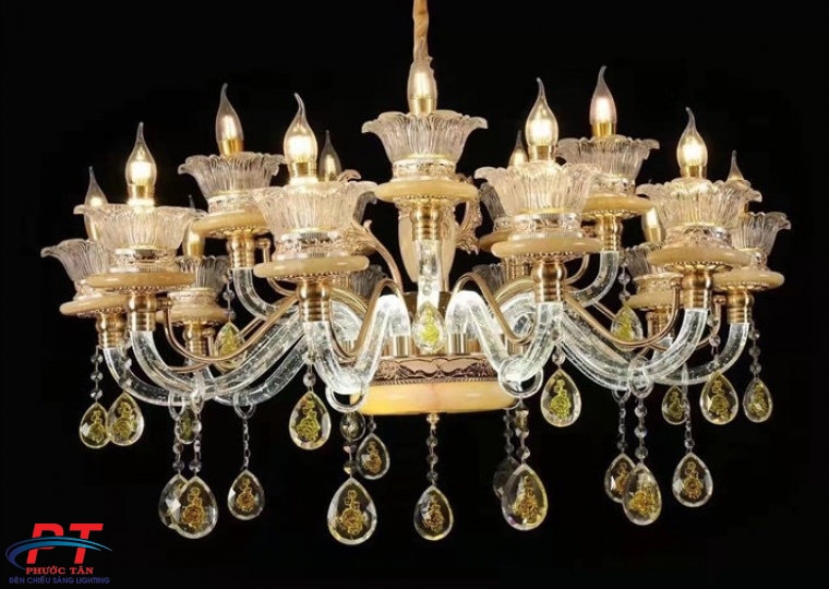 Đèn chùm PTDC8018-15