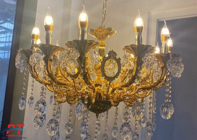 Đèn chùm PTDCX6606-12