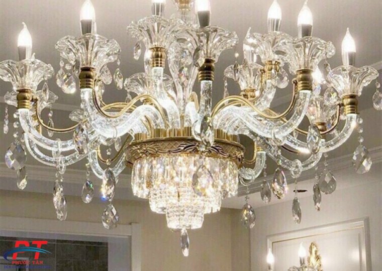 Đèn chùm PTDC6162-15 