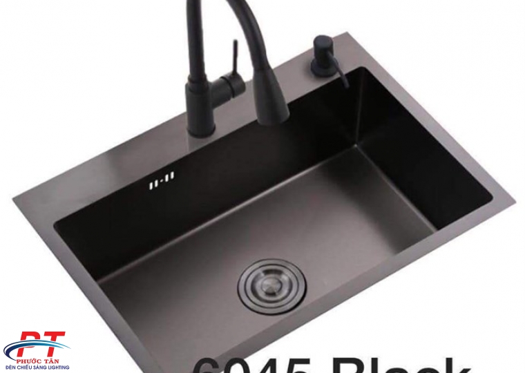 Chậu rửa chén Nano 60 x 45