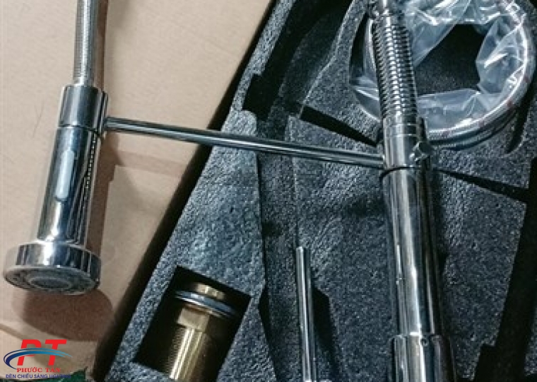 Vòi chén lò xo bóng VC-F39B