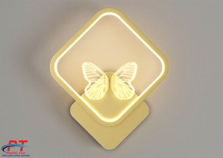 Đèn Ngủ DT0015 Vuông