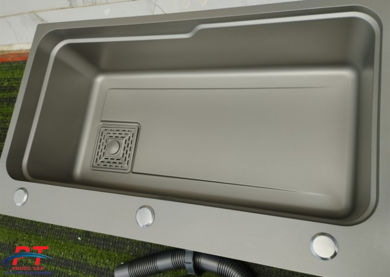 Chậu rửa chén cao cấp 78x45