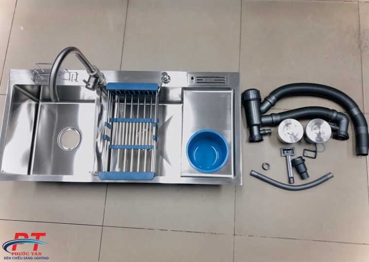 Chậu Inox 10048 