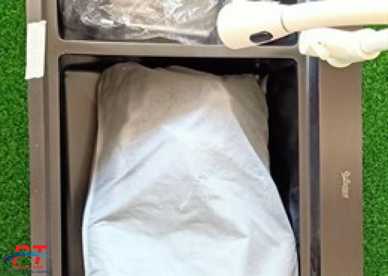 Chậu rửa chén Nano 1200 x 500