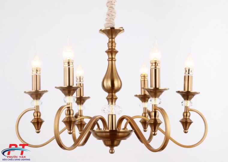 Đèn chùm PTDC69554-8