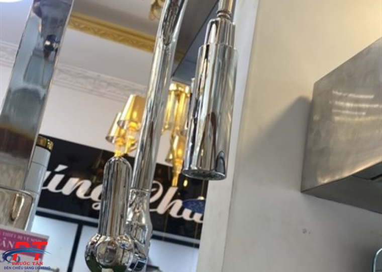 Vòi chén rút VC-F30