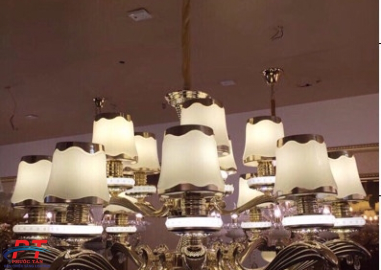 Đèn chùm PTDC95588-15