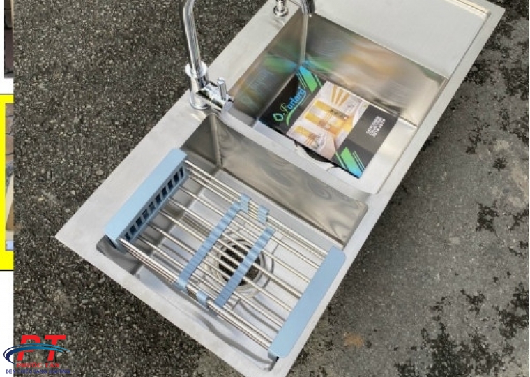 Chậu rửa chén 10048 2H1C