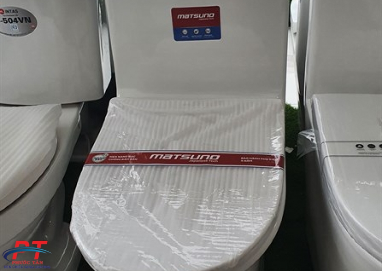 Bồn cầu Matsuno MSK5009