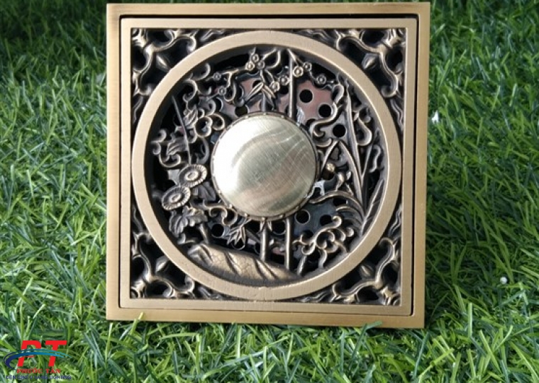 Thoát sàn đồng 8809