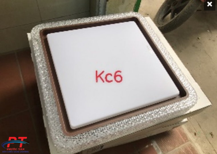 Đèn Mâm PTAT-KC6